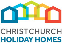 Christchurch Holiday Homes logo