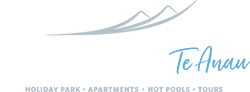 Getaway Te Anau Holiday Park Logo