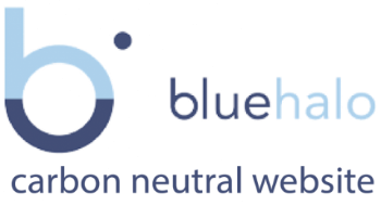 Blue Halo Carbon Neutral Website