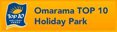 Omarama TOP 10 Holiday Park