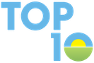 Ross Beach Top 10 logo