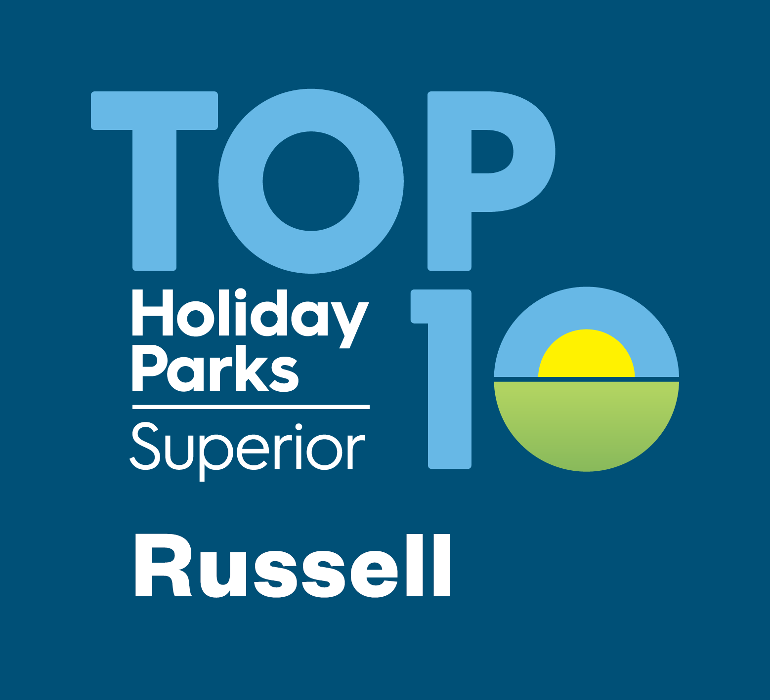 Russell TOP 10 Holiday Park