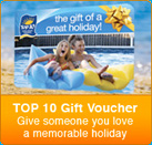 TOP 10 gift voucher - gove someone you love a memorable holiday